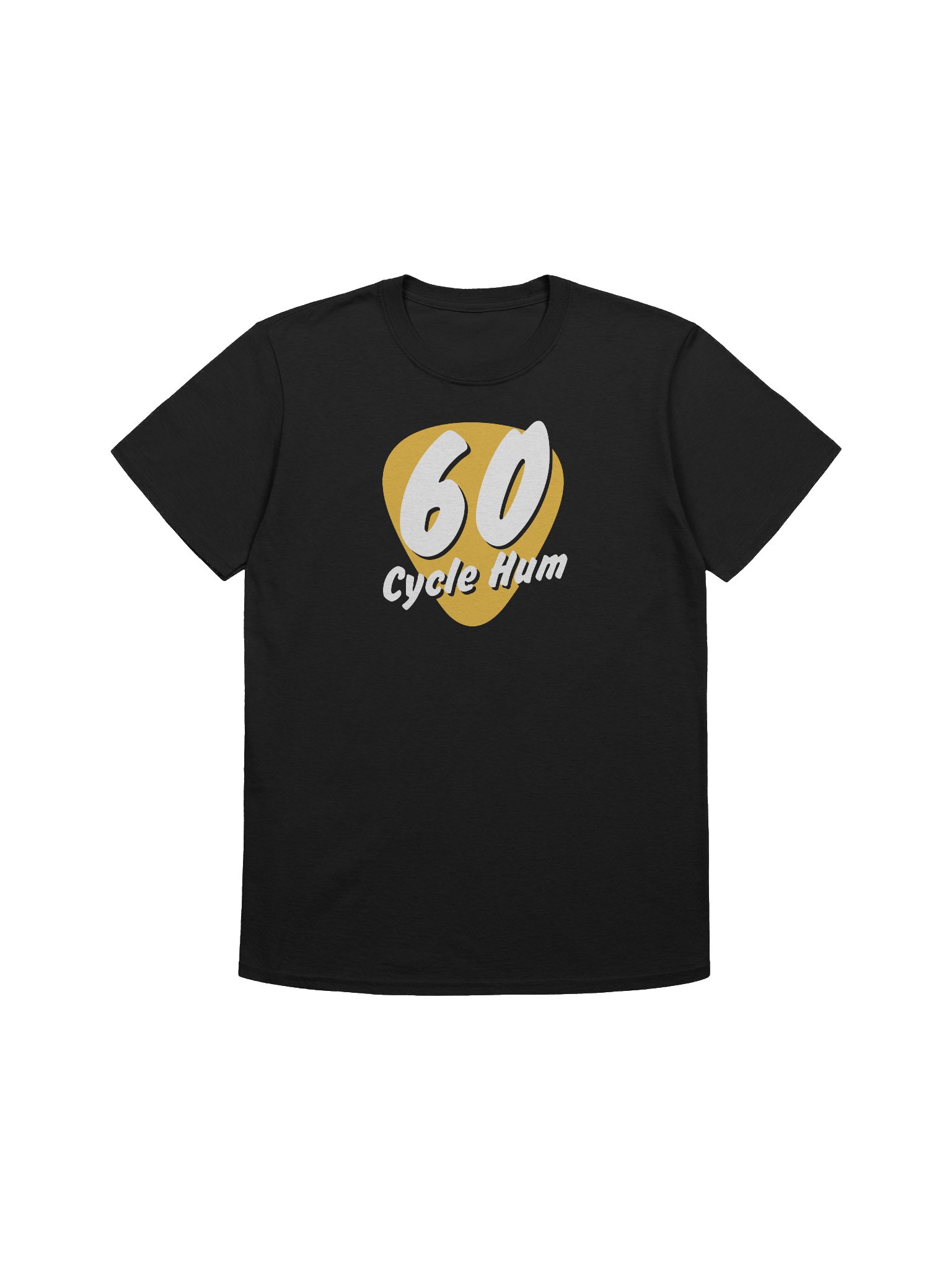 60 Cycle Hum - Classic Logo product image (1)