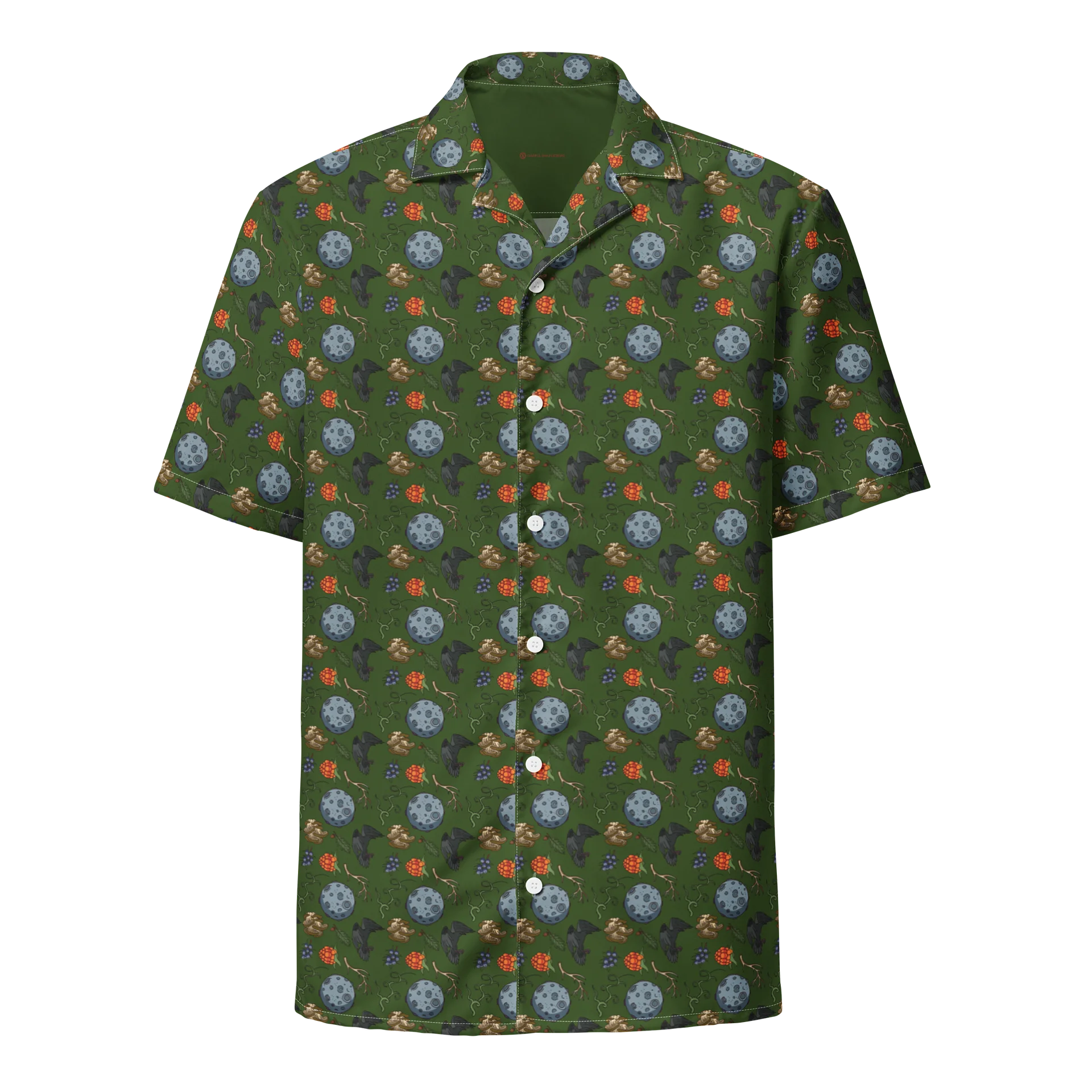 Druid Button-up Shirt product image (1)