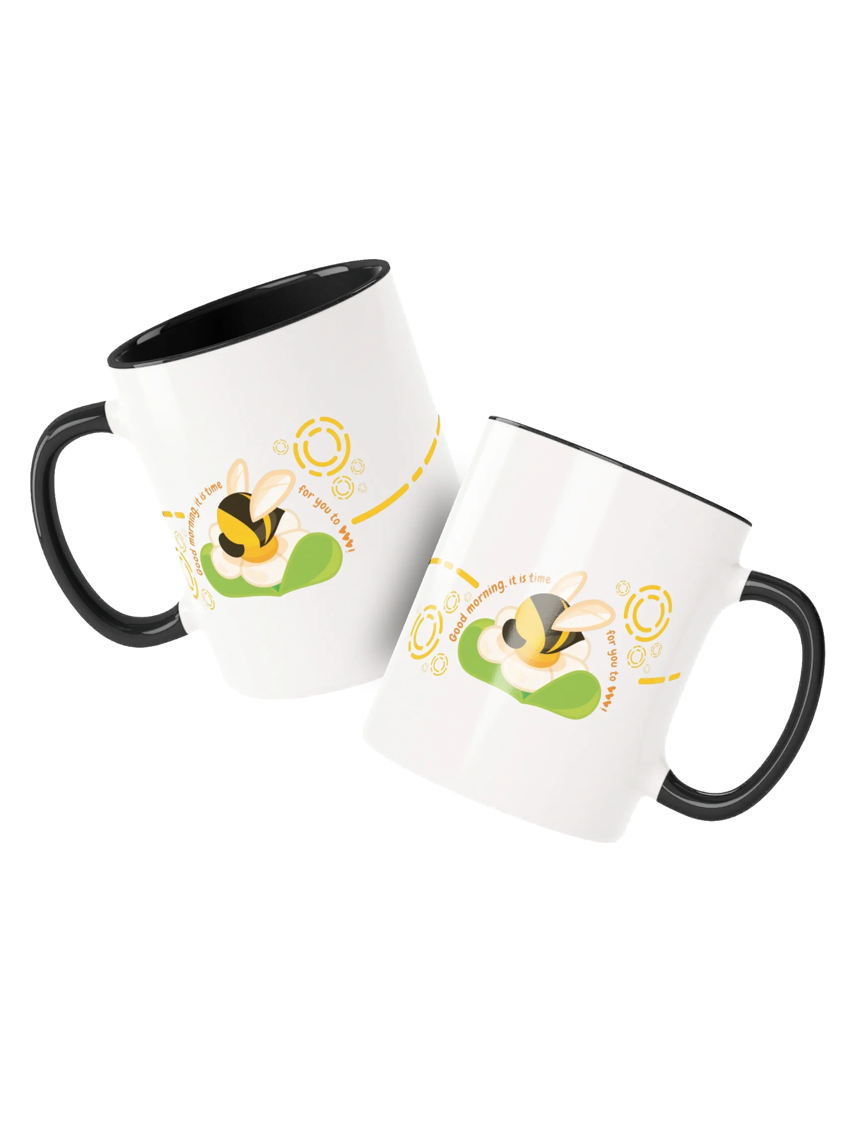 Good Morning Mug! product image (1)
