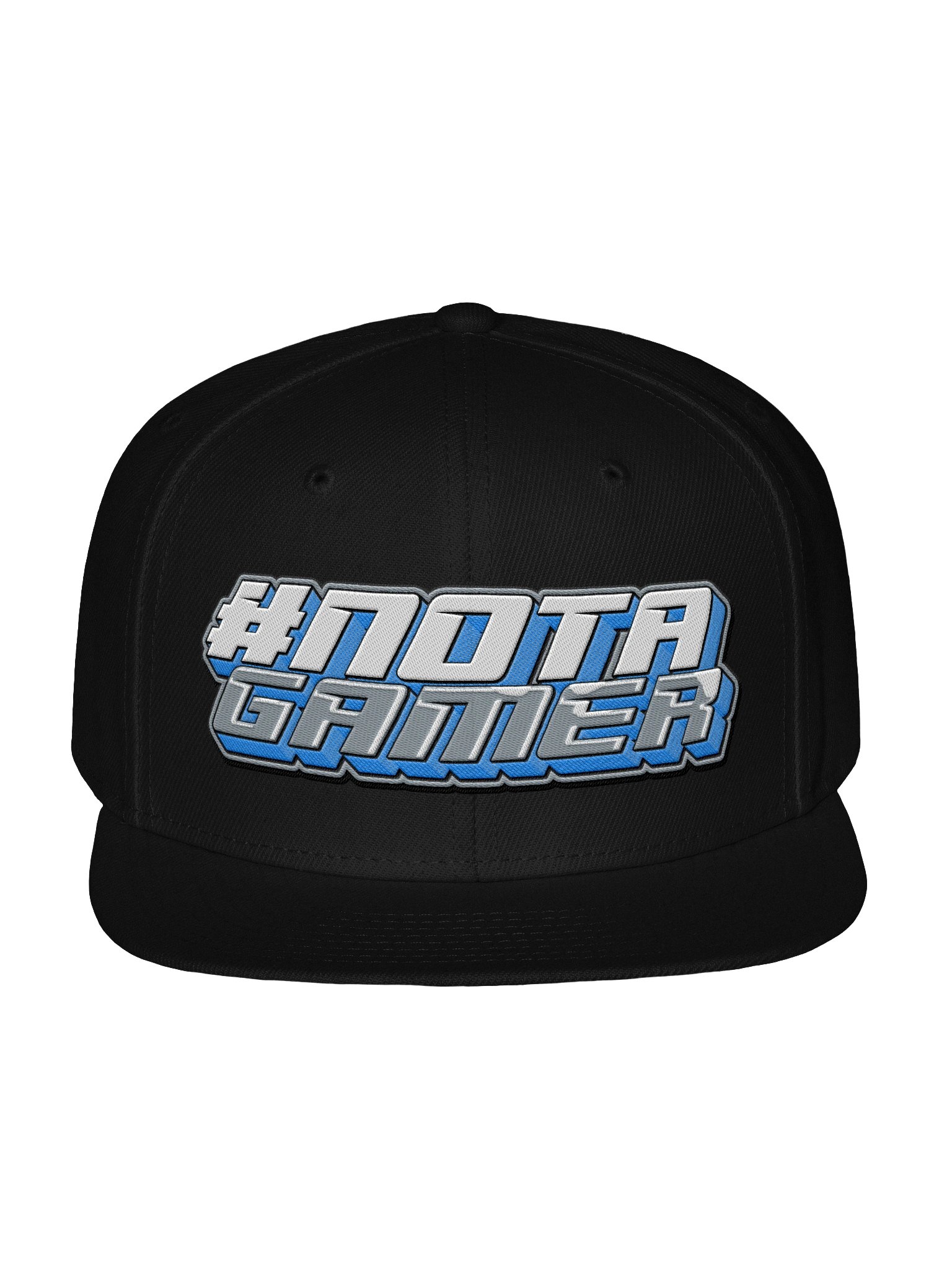 #NOTAGAMER SNAPBACK product image (1)