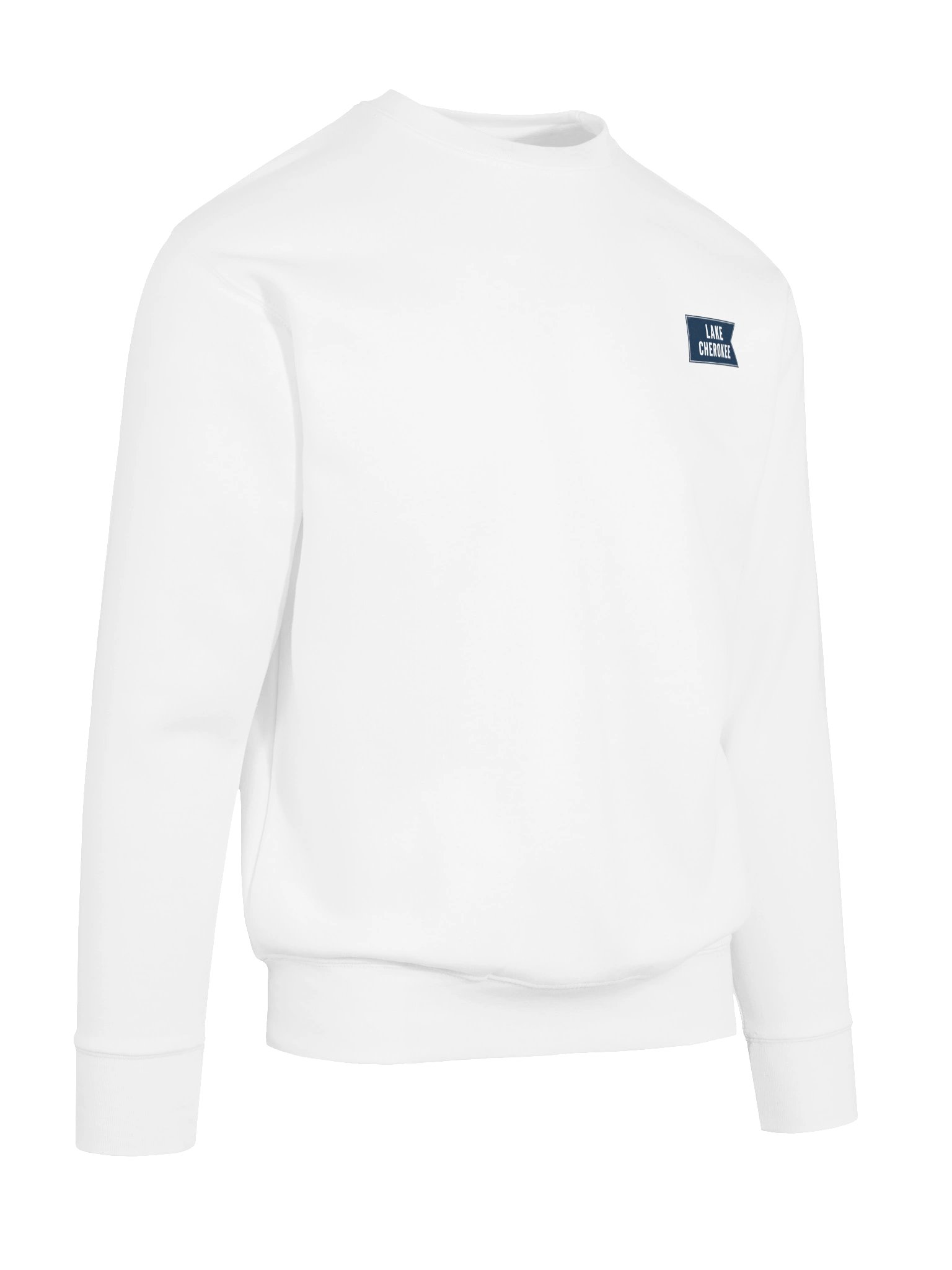 Lake Cherokee Vintage Boat Sweatshirt (back) product image (11)