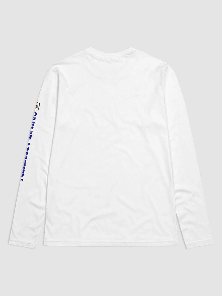 White long sleeve T product image (2)