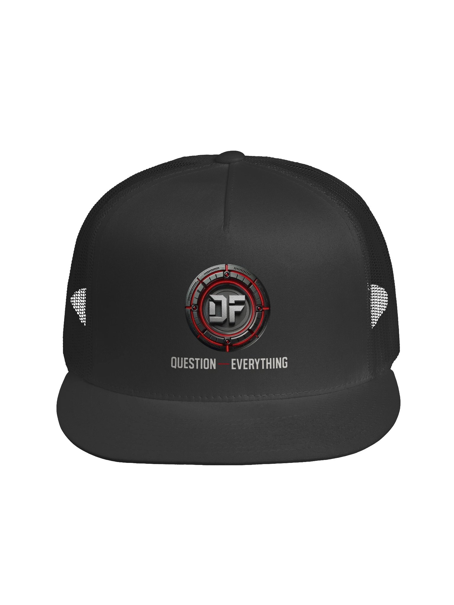 The Question Everything Snapback product image (1)