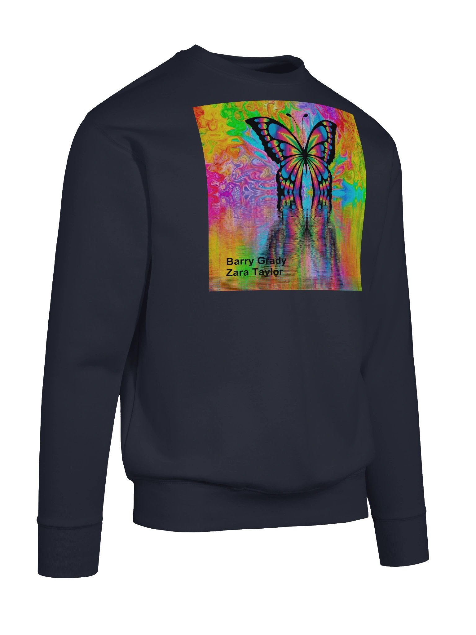 'Butterflies' Sweatshirt product image (100)