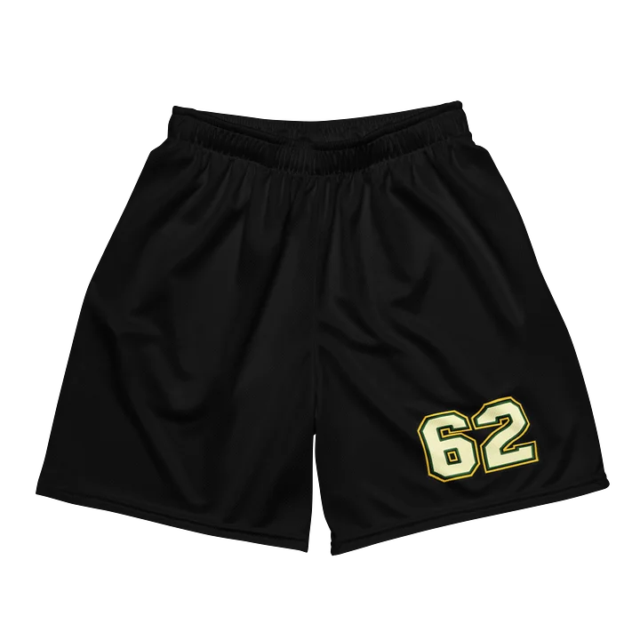 Unisex Mesh Shorts product image (1)