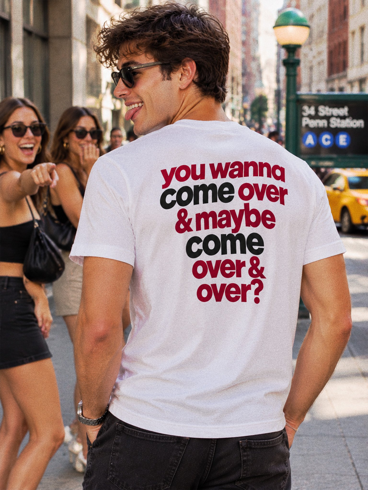 You Wanna Come Over T-Shirt product image (1)