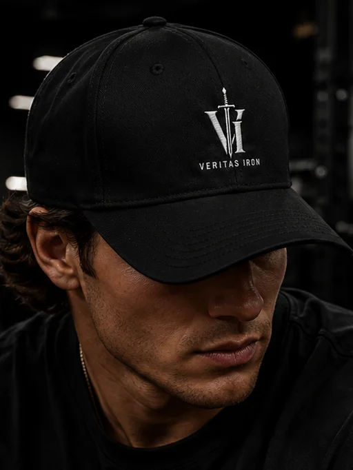 Veritas Iron Signature Snapback product image (1)