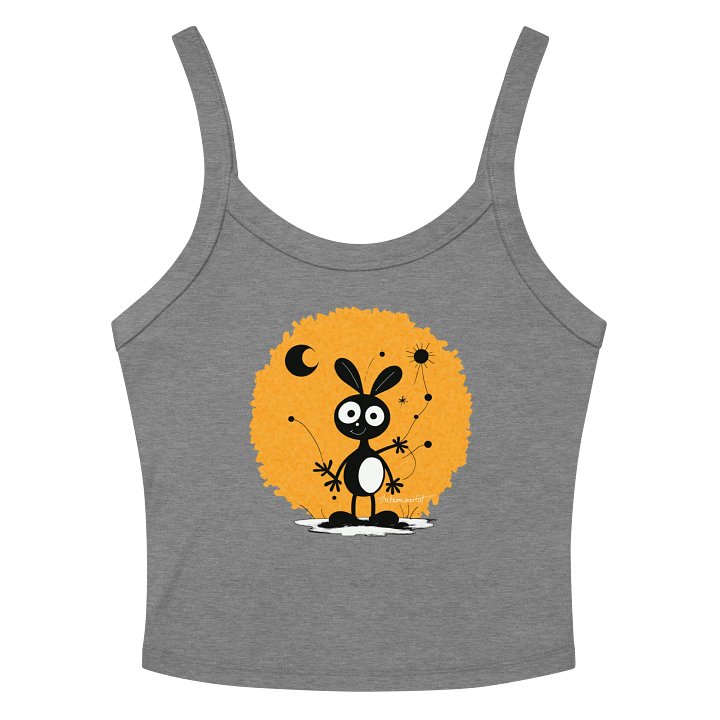 Bella+Canvas Women's Micro-Rib Tank Top product image (2)