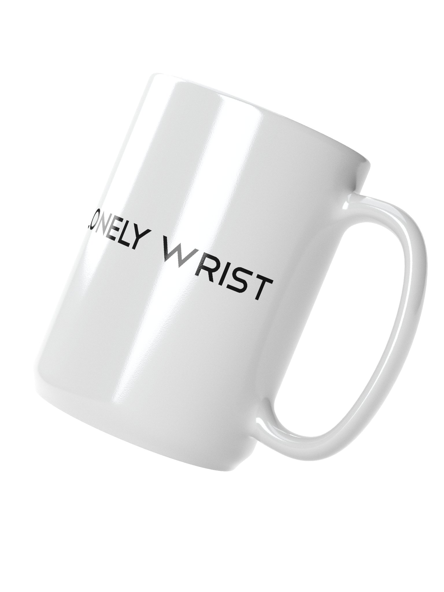 Lonely Wrist OG Mug White product image (3)