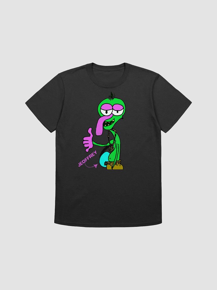 JEOFFREY Unisex T-Shirt product image (1)