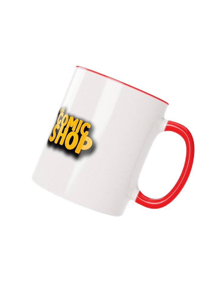 The Comic Shop Mug product image (2)