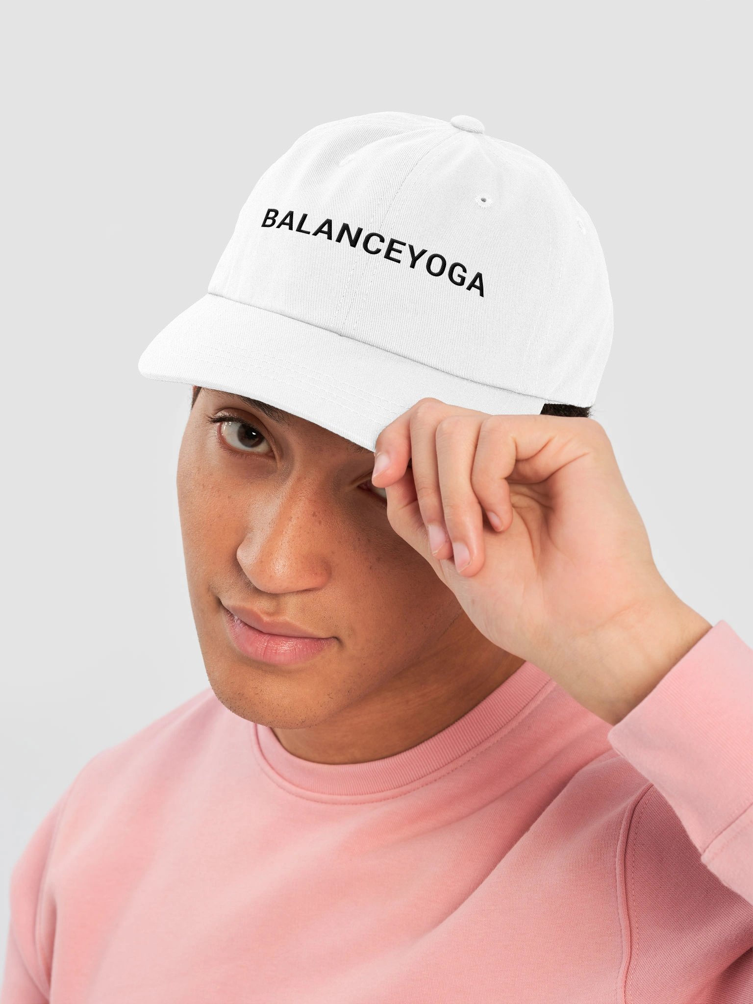 Balance Yoga Hat Unisex product image (5)