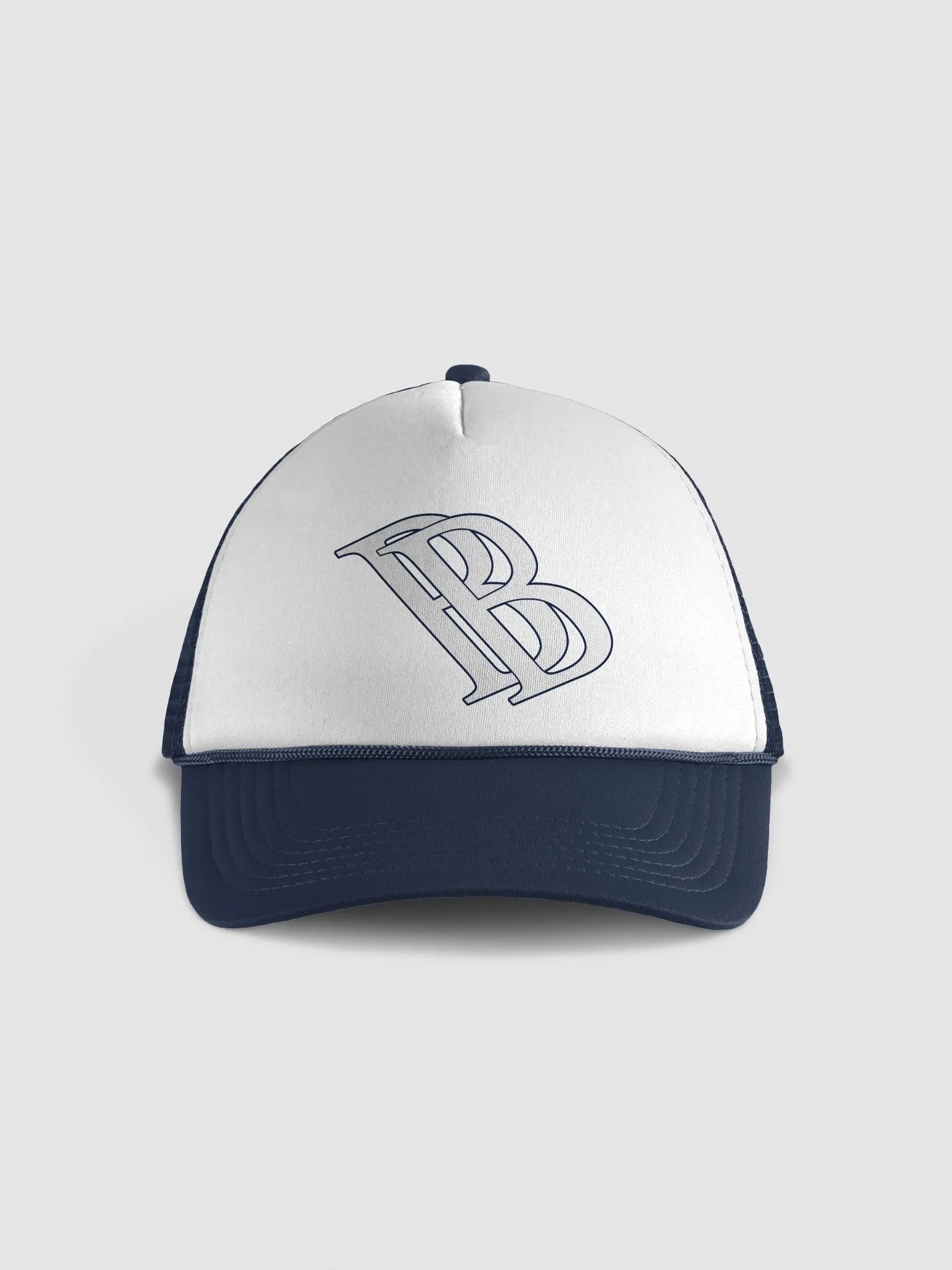 Bronx Banter (BB Logo) - Foam Trucker Hat product image (1)
