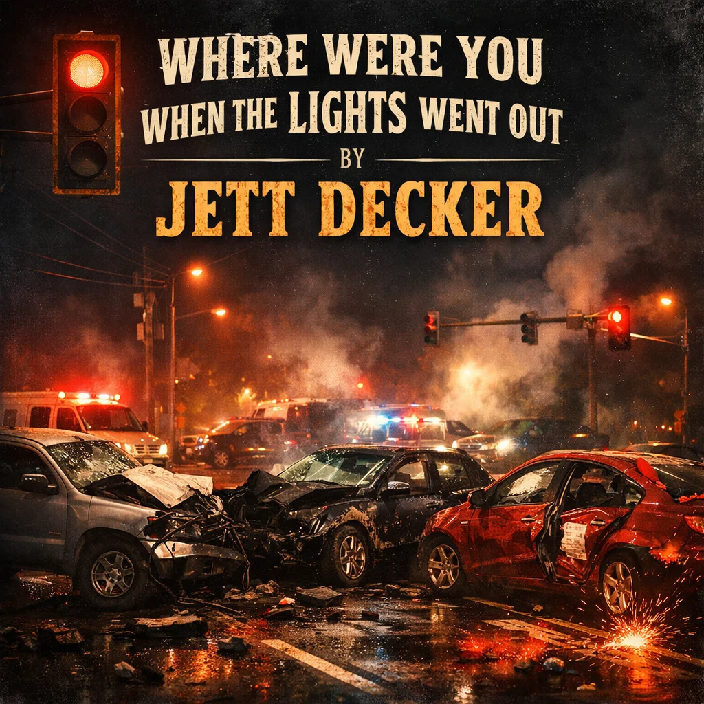 Where Were You When The Lights Went Out product image (1)