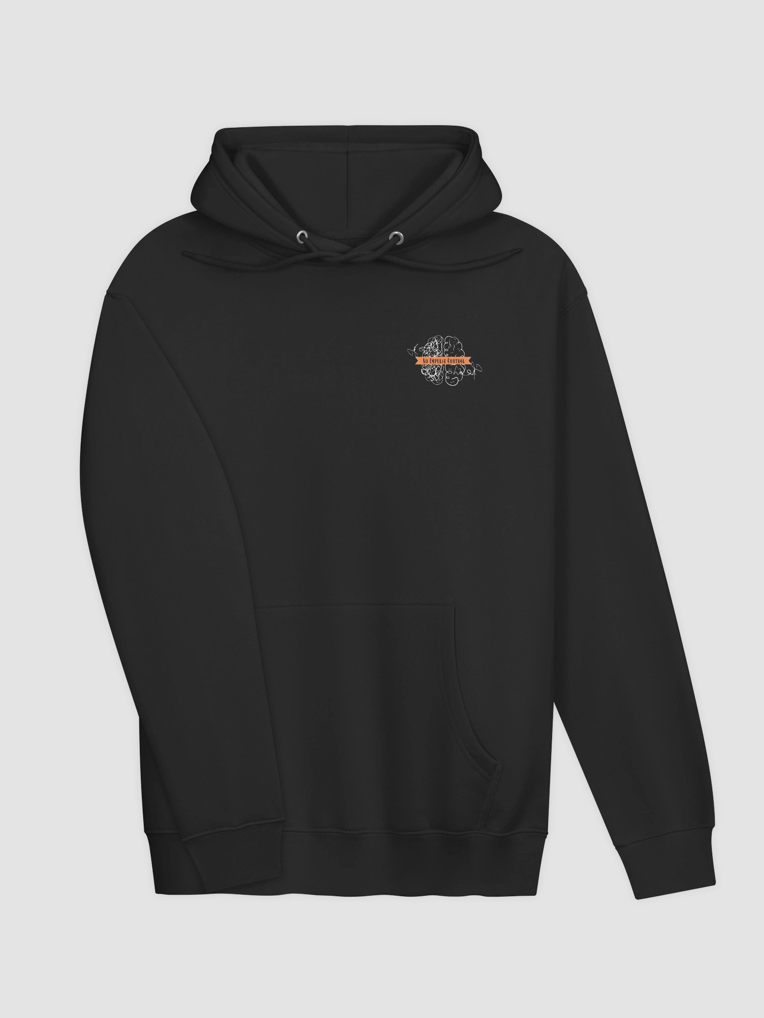No Impulse Control Premium Hoodie product image (8)