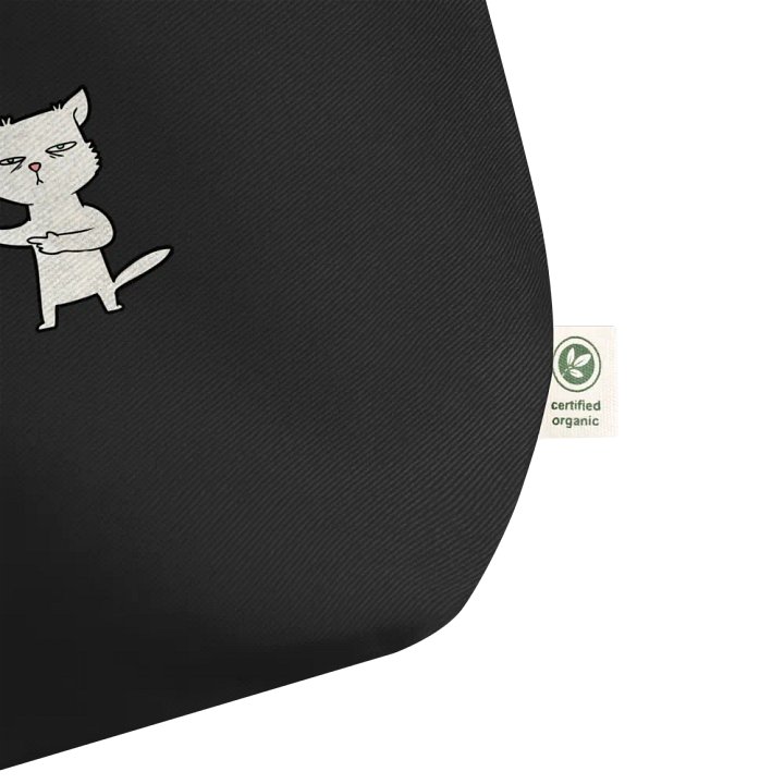 Mind Your Business Tote Bag product image (2)