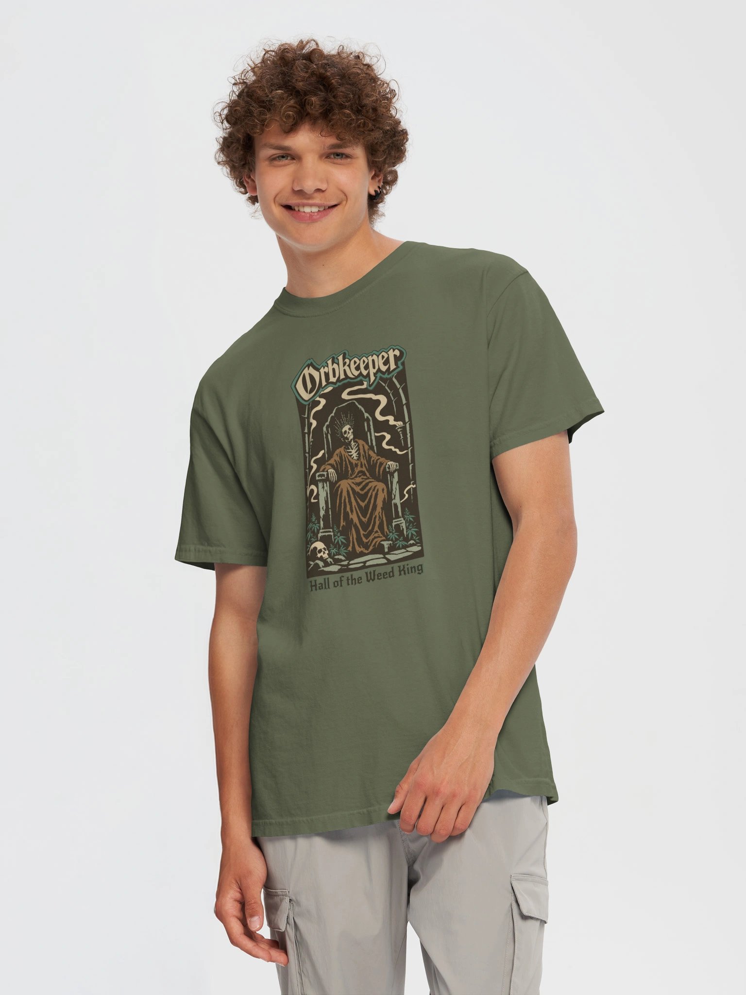 Weed King Vestment product image (5)