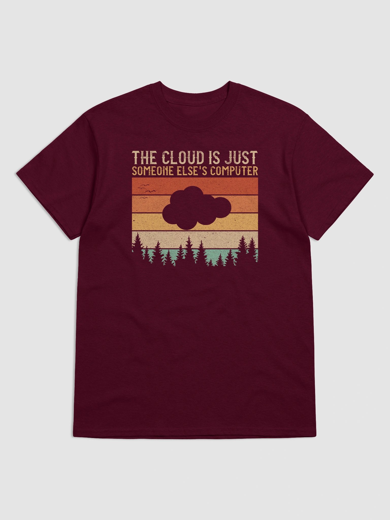 The Cloud is Just Someone Else’s Computer product image (7)