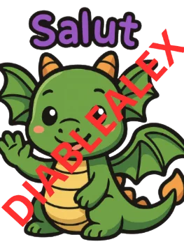 8 Emottes dragon 1 product image (8)
