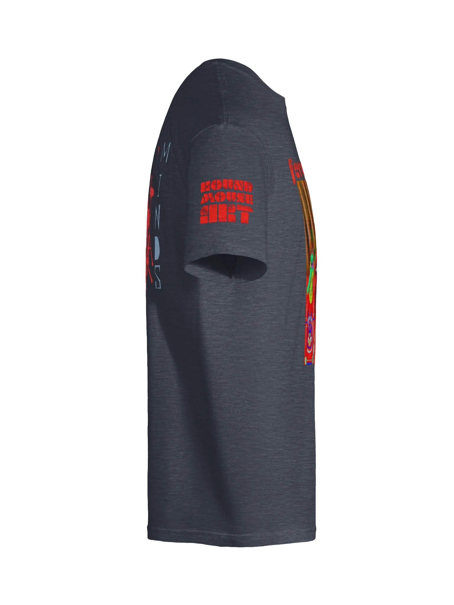 Feral Minds Album Art Tee product image (10)