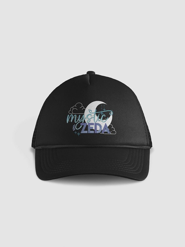 White Moon Logo