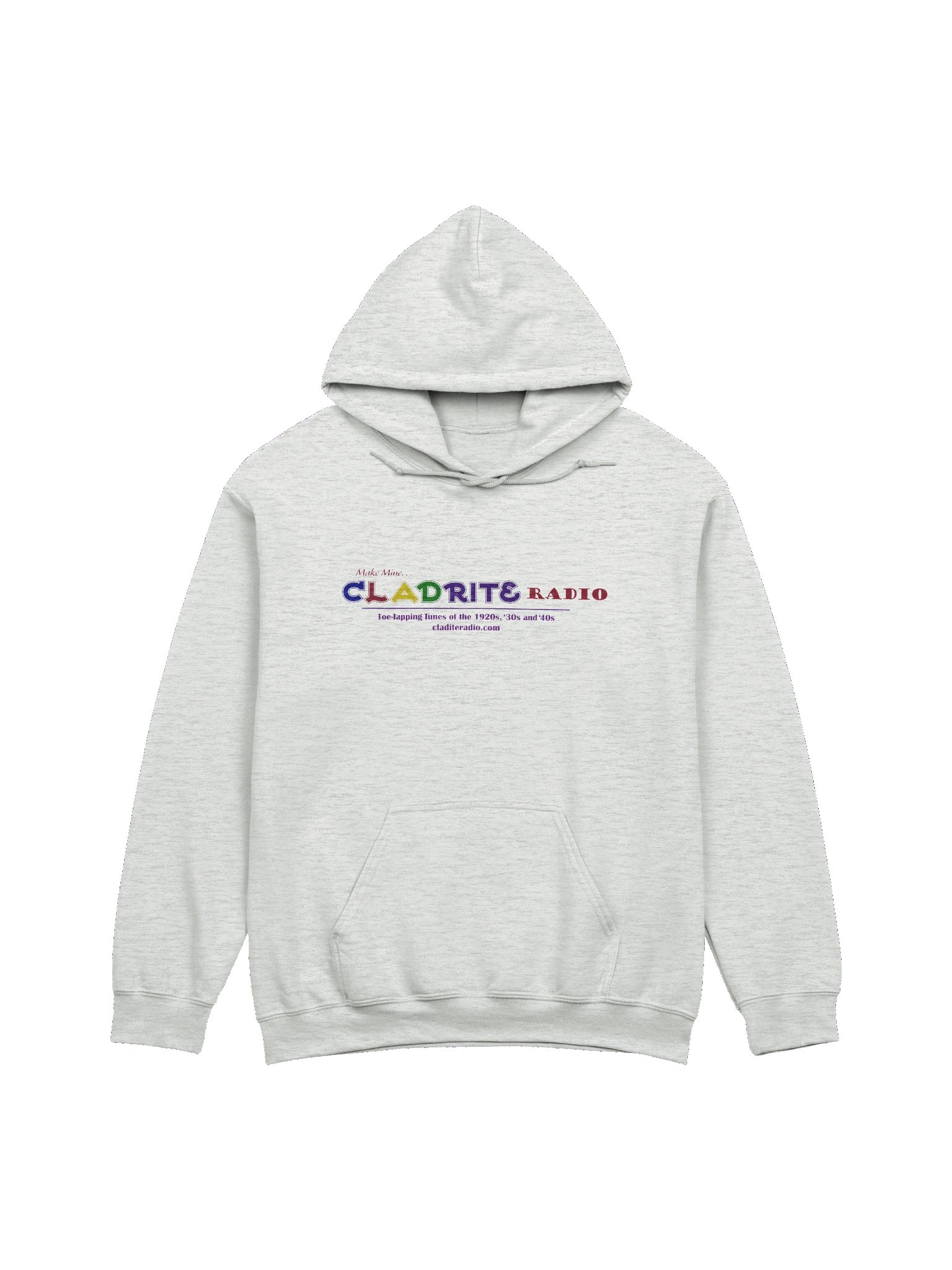 'Make Mine' Hoodie product image (1)