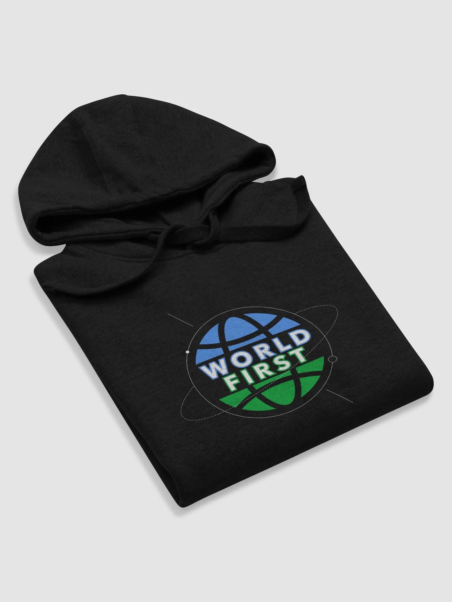 World First Hoodie product image (5)