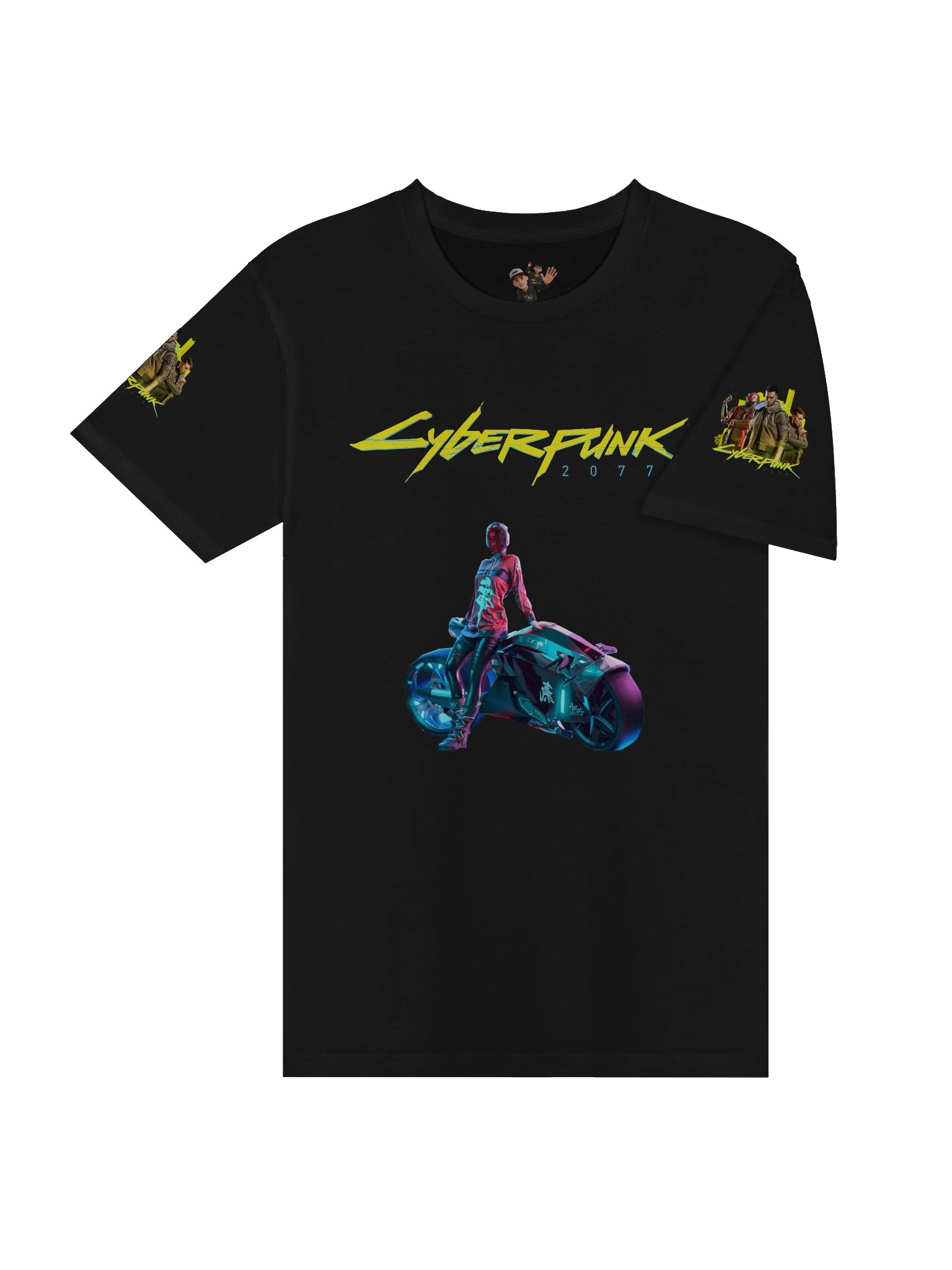 Cyberpunk 2077 product image (4)