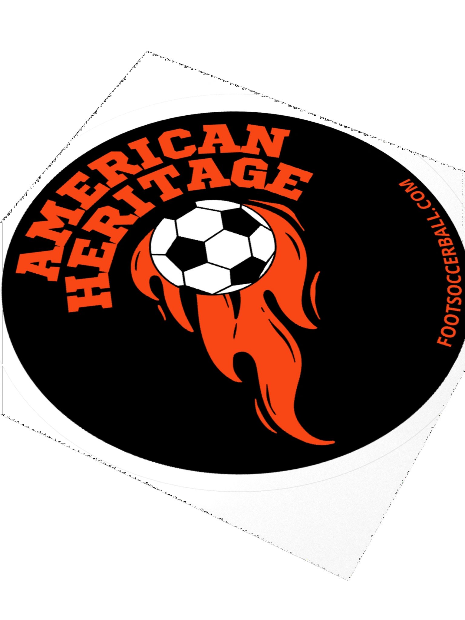 American Heritage Sticker product image (3)