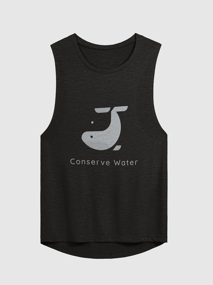 Whale Conservation Flowy Muscle Tank product image (1)