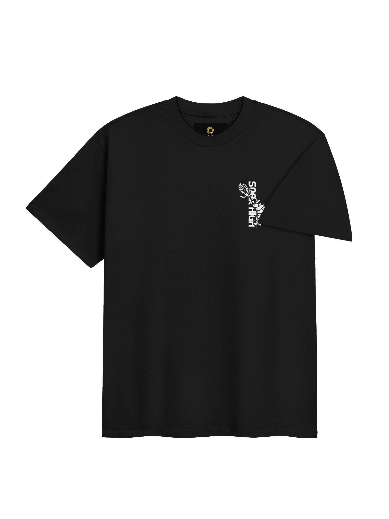 SOAR HIGH™ Unisex-Heavyweight Sunflower Tee product image (4)