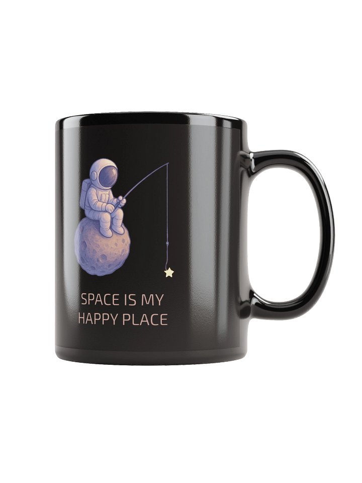 Galactic Peace Mug product image (2)