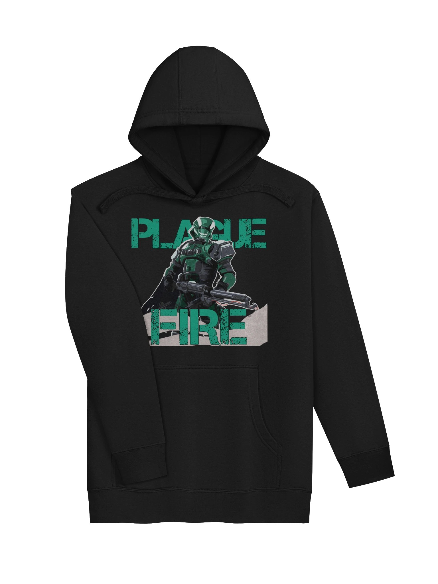 Plaguefire Regiment Hoody product image (3)
