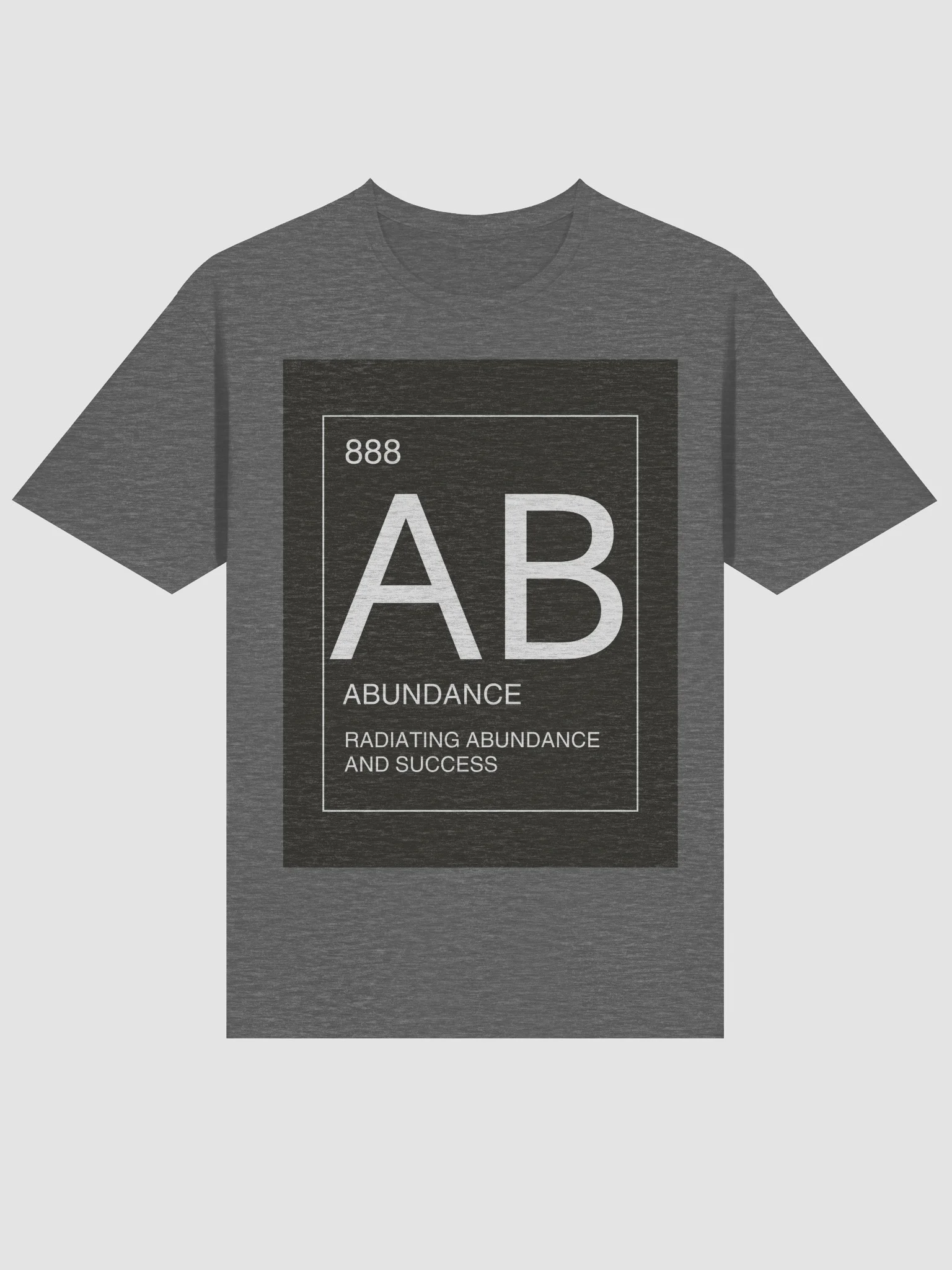 Abundance Periodic Style T-Shirt product image (9)