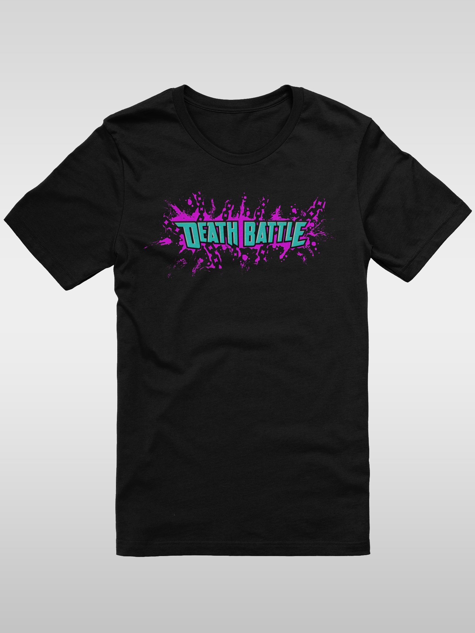 Retro DEATH BATTLE T 80s Variant product image (1)