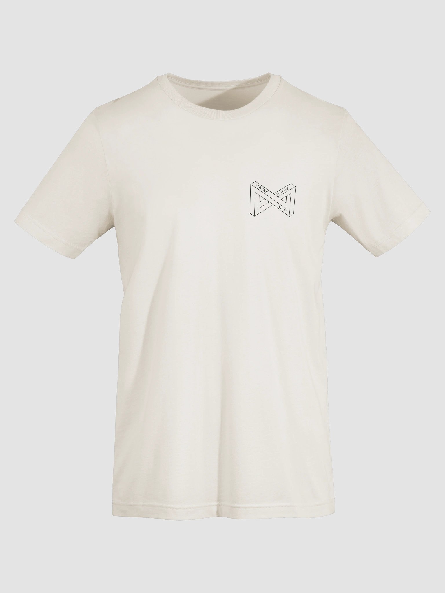 Maybe, Maybe Not (minimal) product image (1)