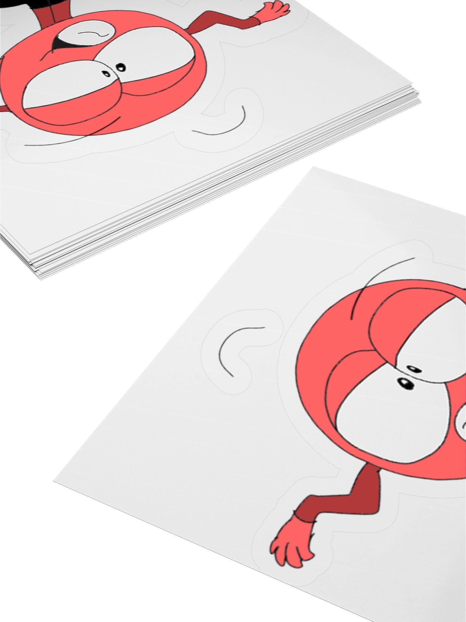 Mr. Ball Sticker product image (10)