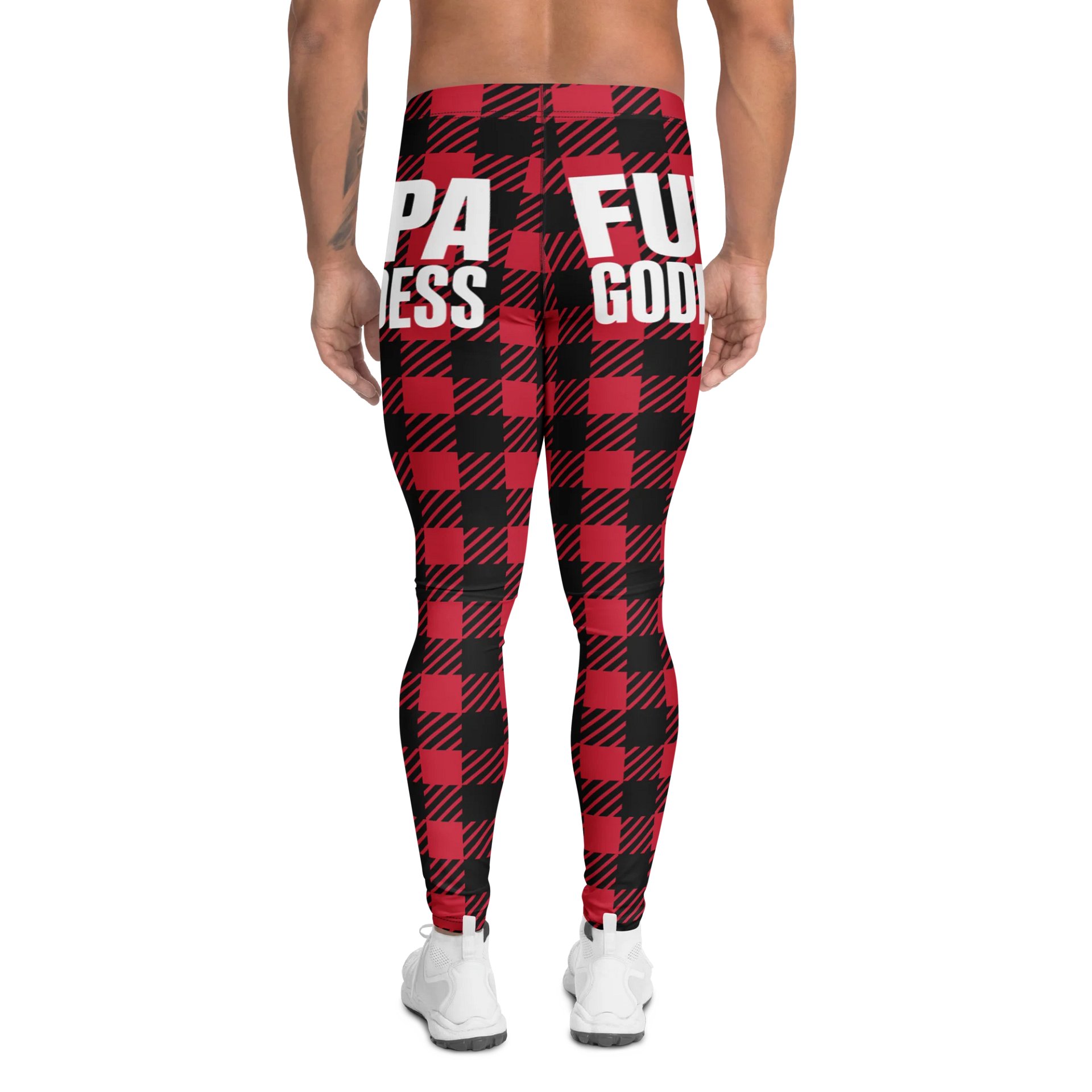 Lumberjack leggings product image (3)