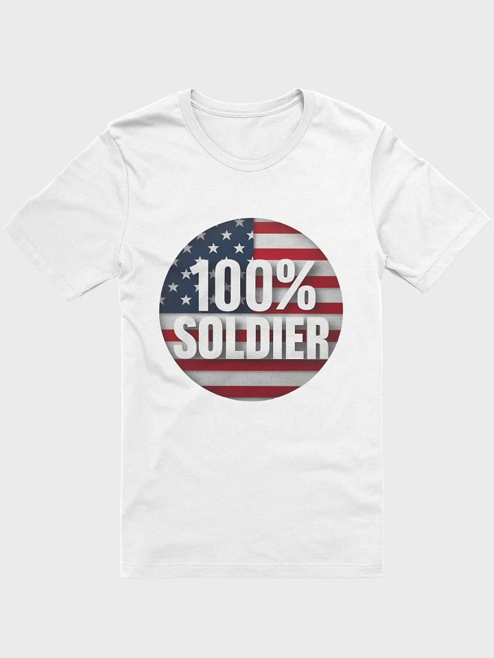 100 percent soldier product image (2)