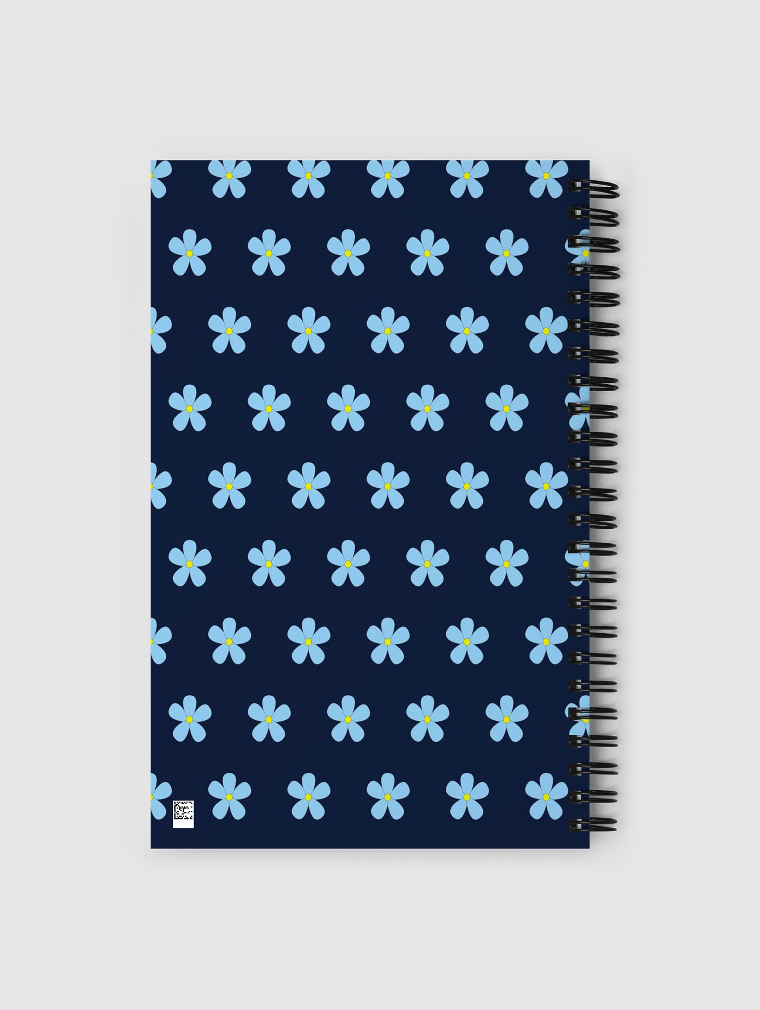 Be Unforgettable Spiral notebook product image (2)