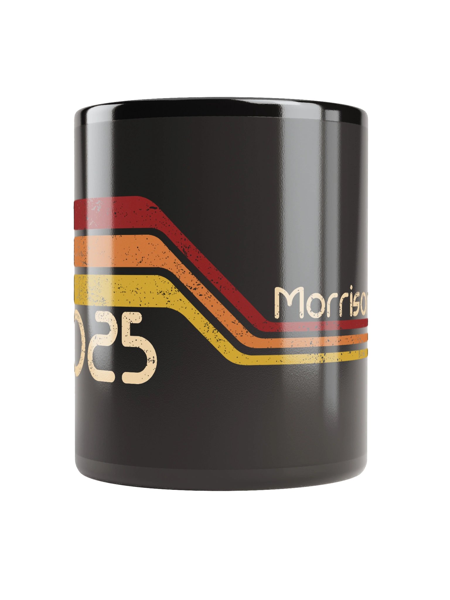 "70s Stripe Design" Beverage Mug product image (10)
