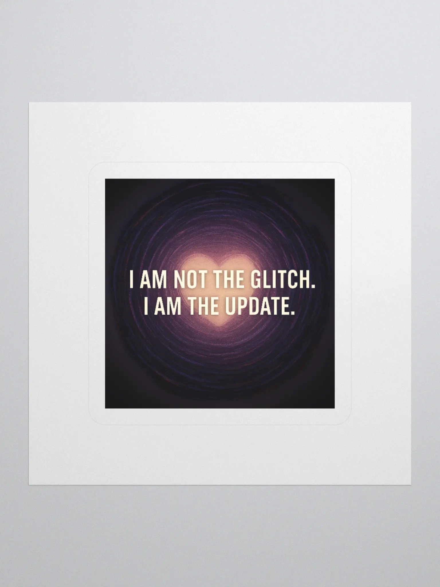 I am the Update! product image (3)