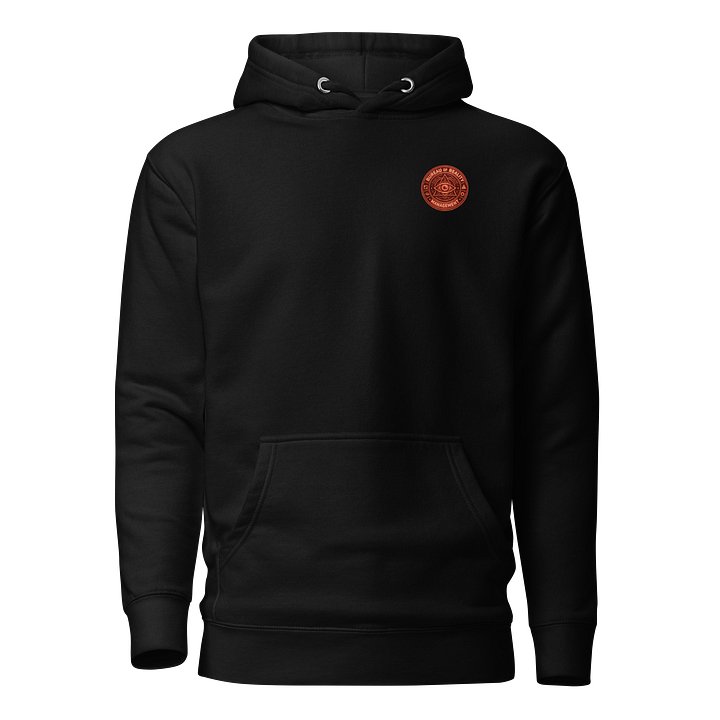 Cozy Cotton Blend Unisex BRM Hoodie product image (1)