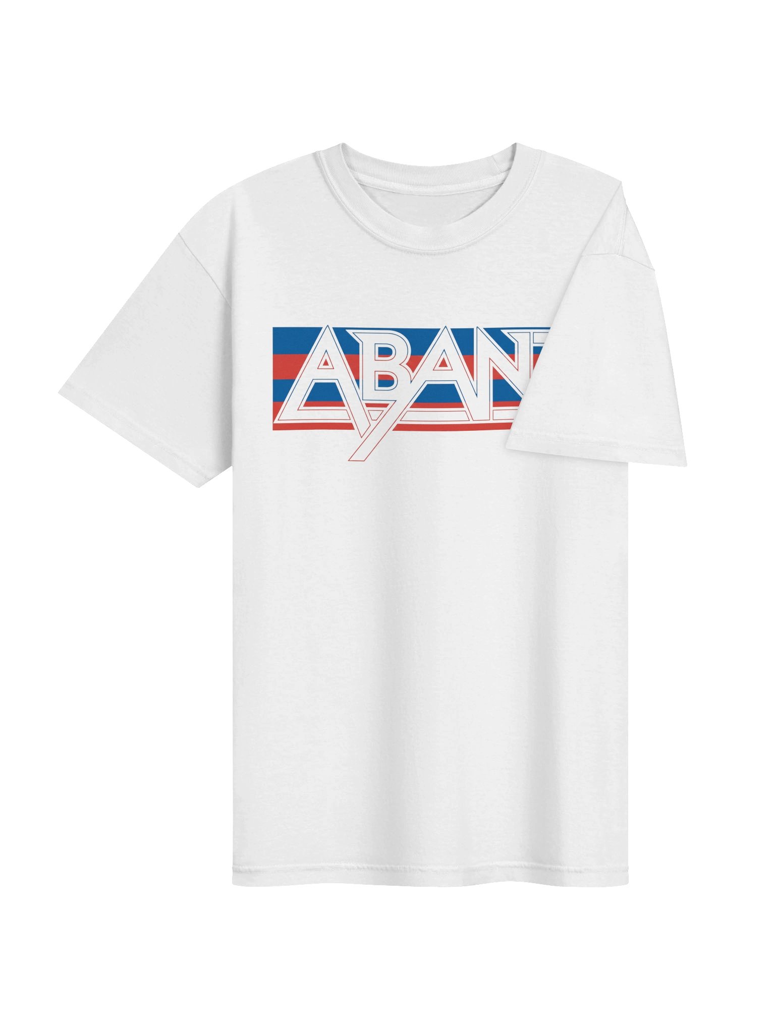 ABANT – TV BROADCAST GRAPHICS (80s) | Retro Athletic Striped Essential product image (30)