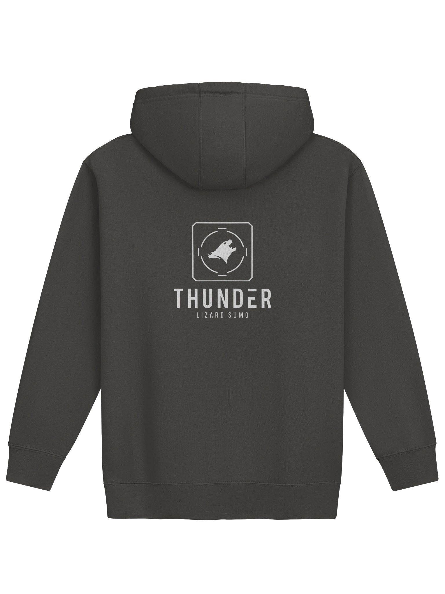 Cunning Wolf Hoodie product image (2)