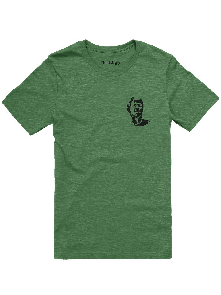 Ugly Kris Discrete Tee product image (1)