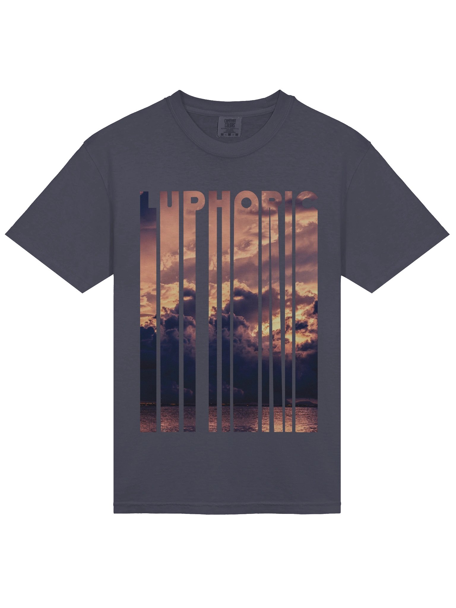 Art Drip Sunset Tee product image (6)