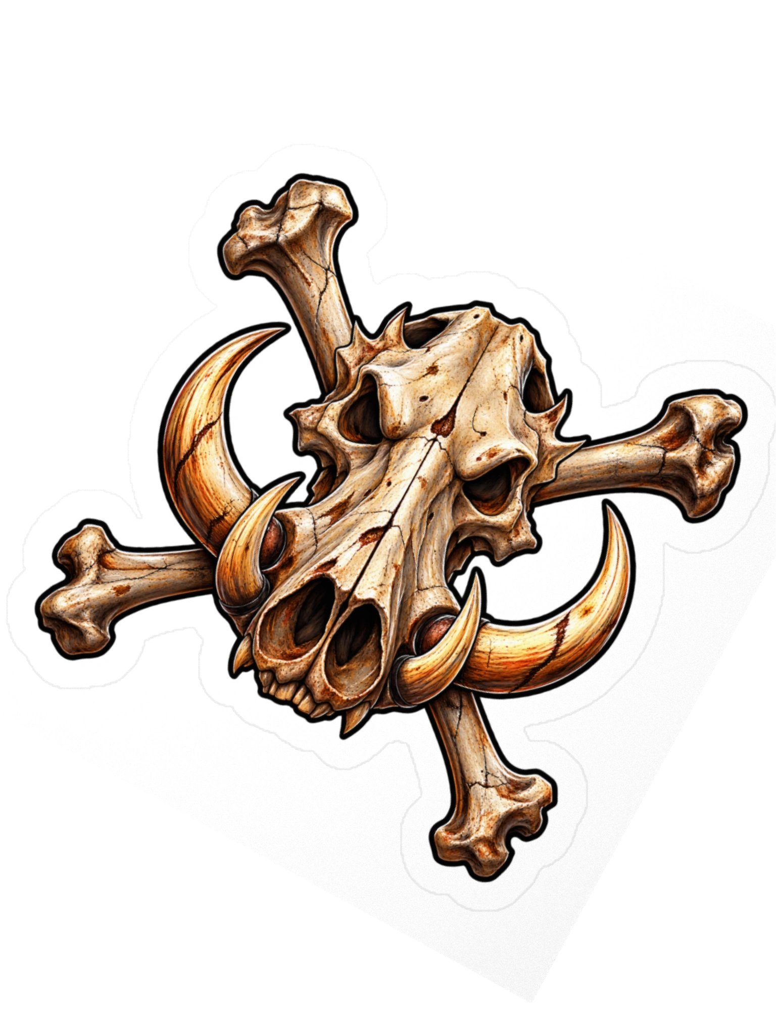 Crossbones product image (6)