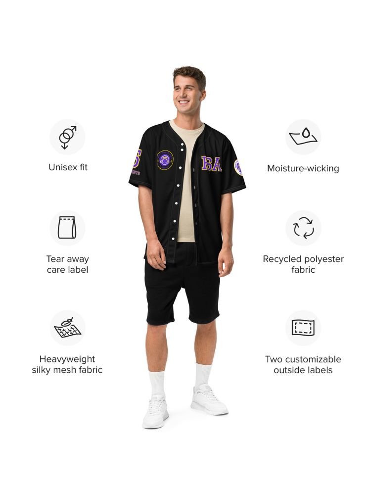 KSA Baseball Jersey product image (8)