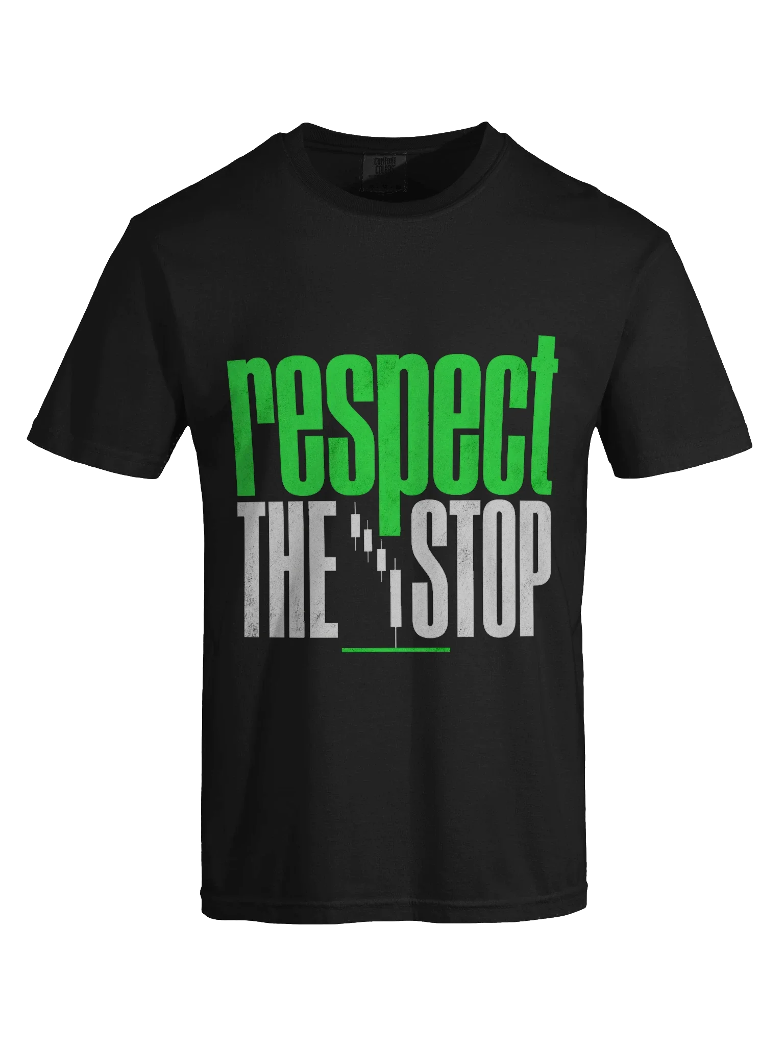 respectTHESTOP Tee — view 5
